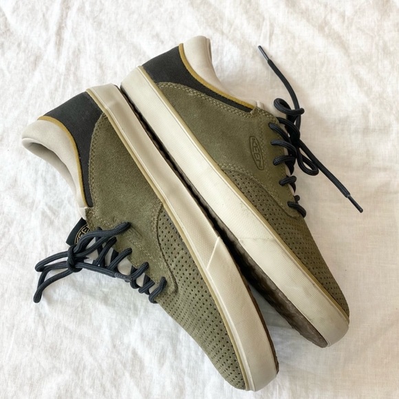 KEEN Men's GHI Lace Perf Suede Shoe - Picture 6 of 15